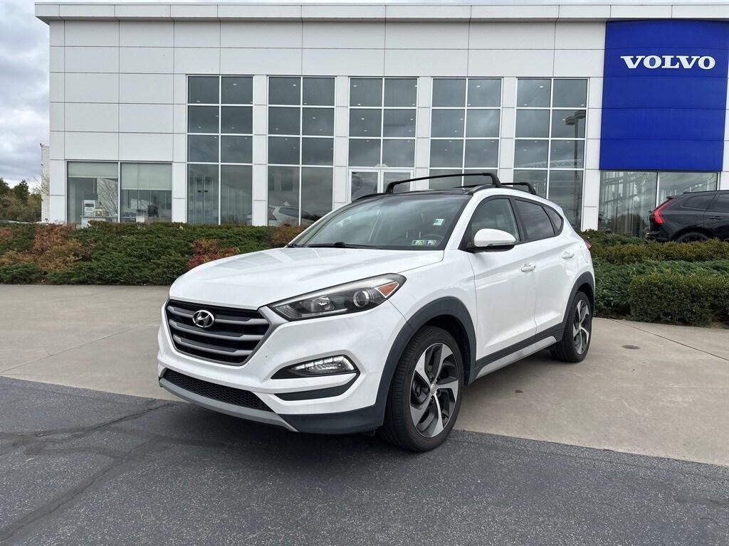 used 2017 Hyundai Tucson car, priced at $11,995