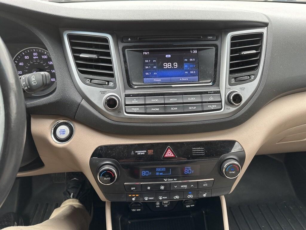 used 2017 Hyundai Tucson car, priced at $11,995