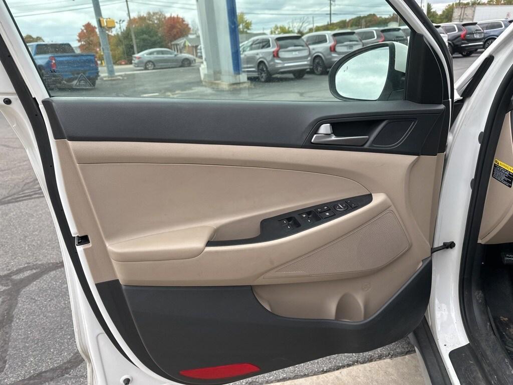 used 2017 Hyundai Tucson car, priced at $11,995