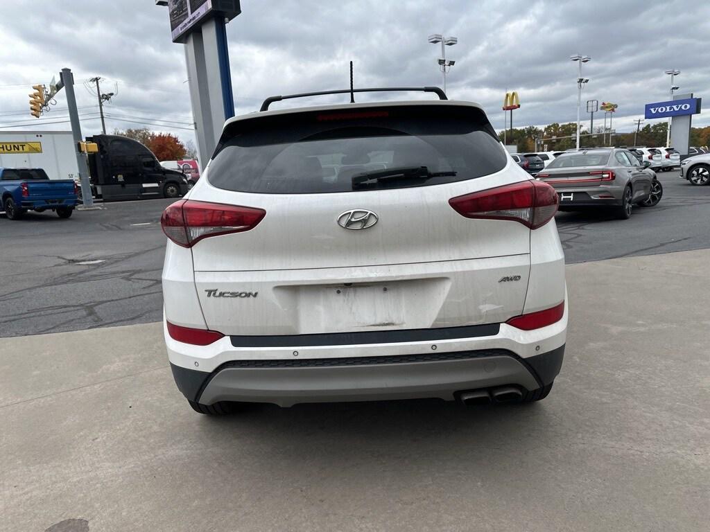 used 2017 Hyundai Tucson car, priced at $11,995
