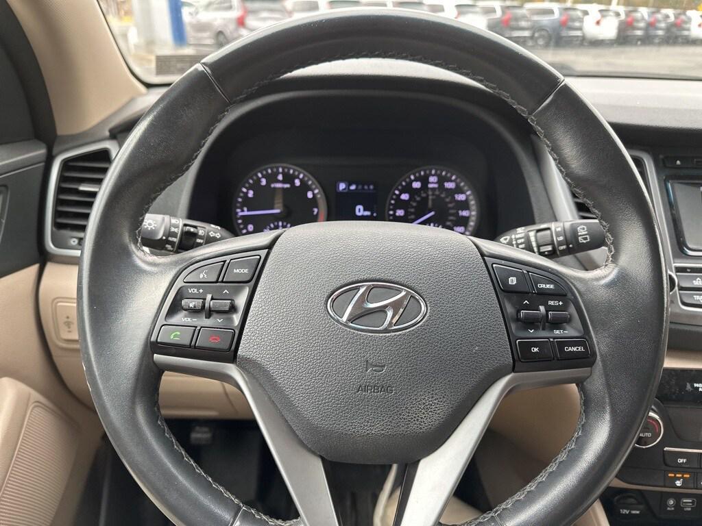 used 2017 Hyundai Tucson car, priced at $11,995