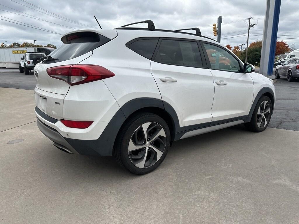 used 2017 Hyundai Tucson car, priced at $11,995