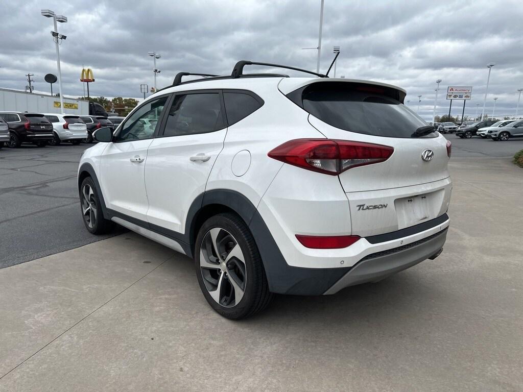 used 2017 Hyundai Tucson car, priced at $11,995