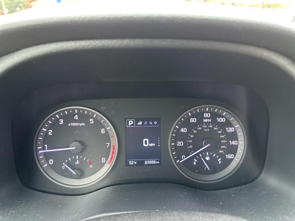 used 2017 Hyundai Tucson car, priced at $11,995