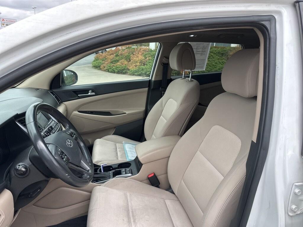 used 2017 Hyundai Tucson car, priced at $11,995
