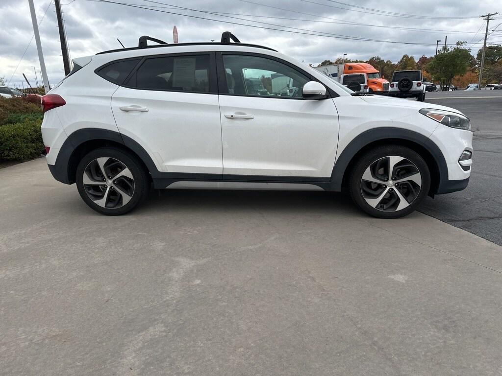 used 2017 Hyundai Tucson car, priced at $11,995