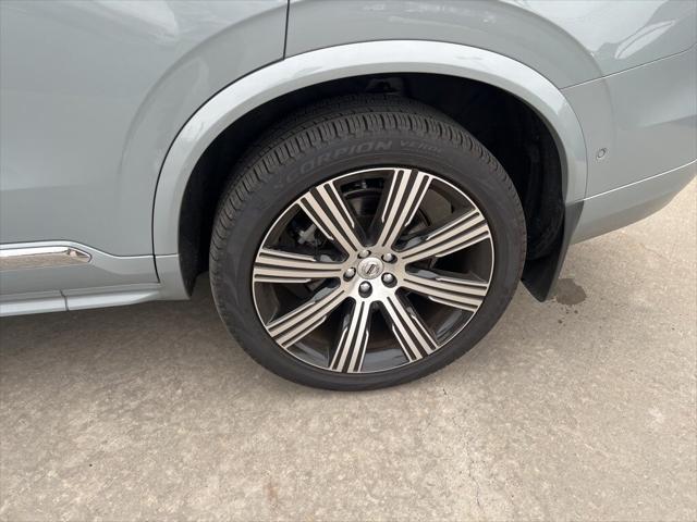 used 2024 Volvo XC90 car, priced at $61,999