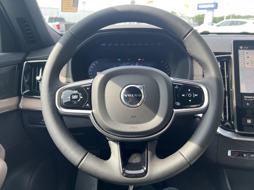 new 2026 Volvo XC90 car, priced at $68,450