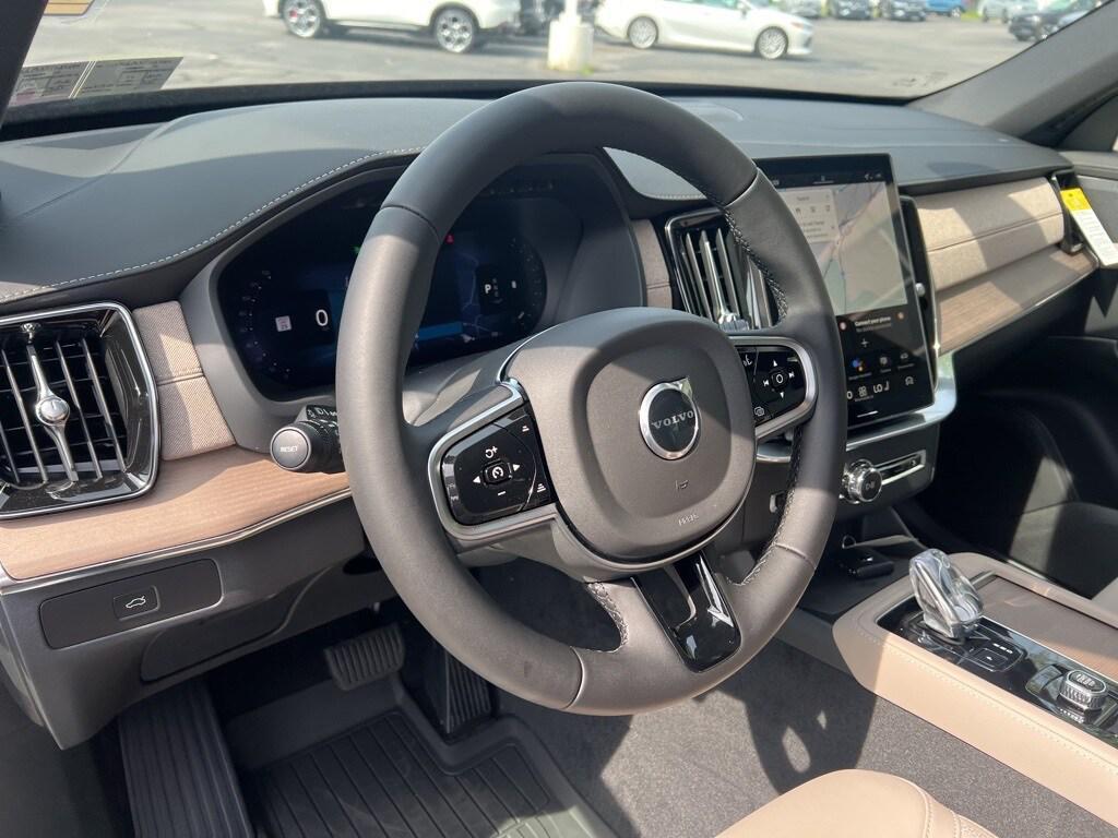 new 2026 Volvo XC90 car, priced at $68,450