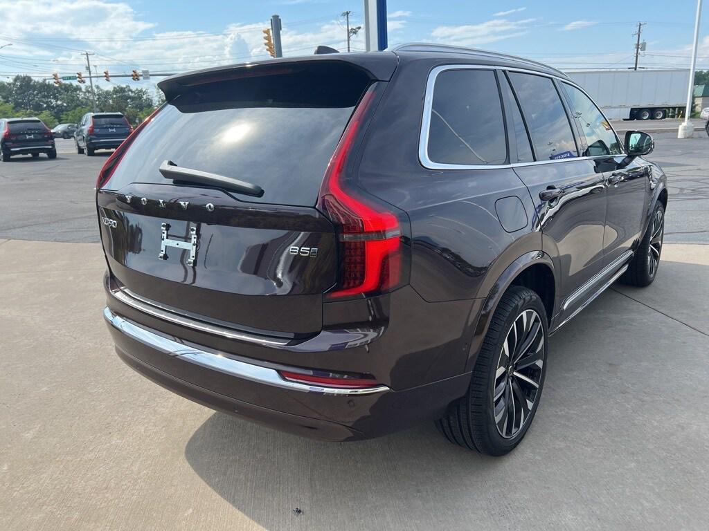 new 2026 Volvo XC90 car, priced at $68,450