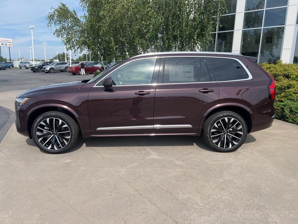 new 2026 Volvo XC90 car, priced at $68,450