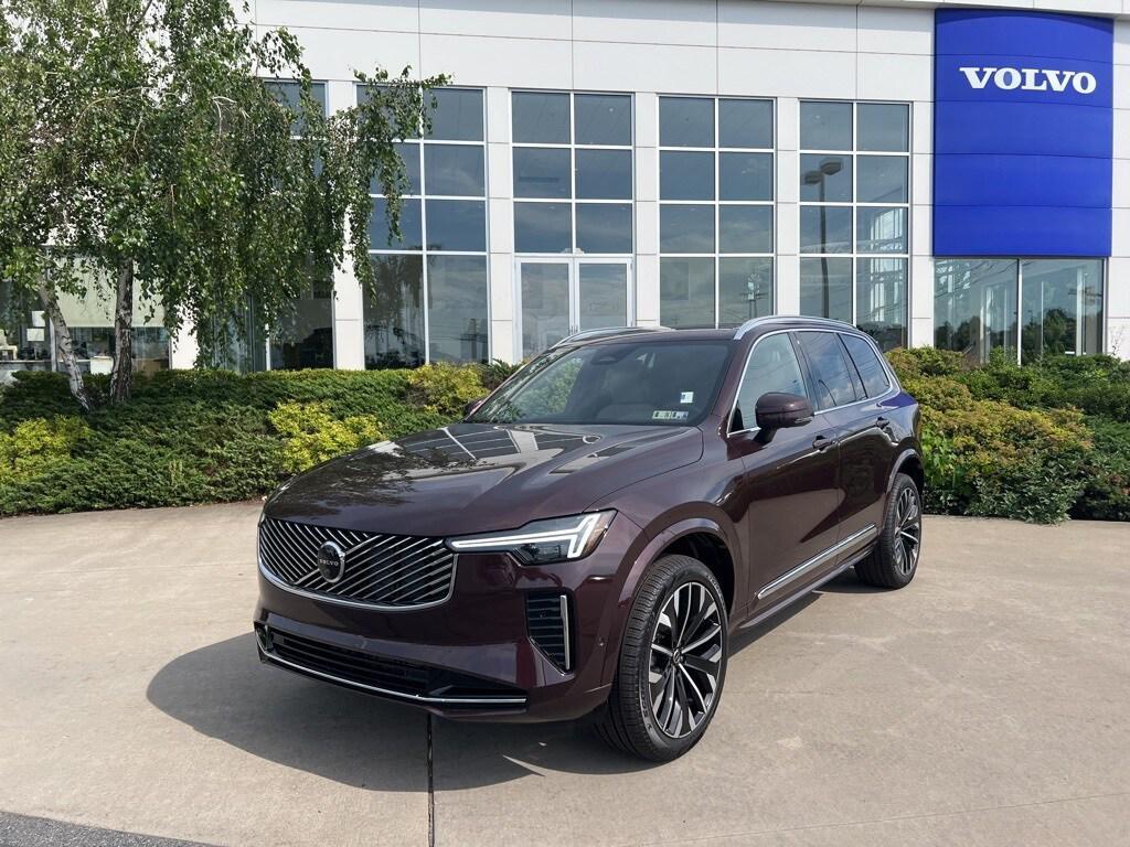new 2026 Volvo XC90 car, priced at $68,450