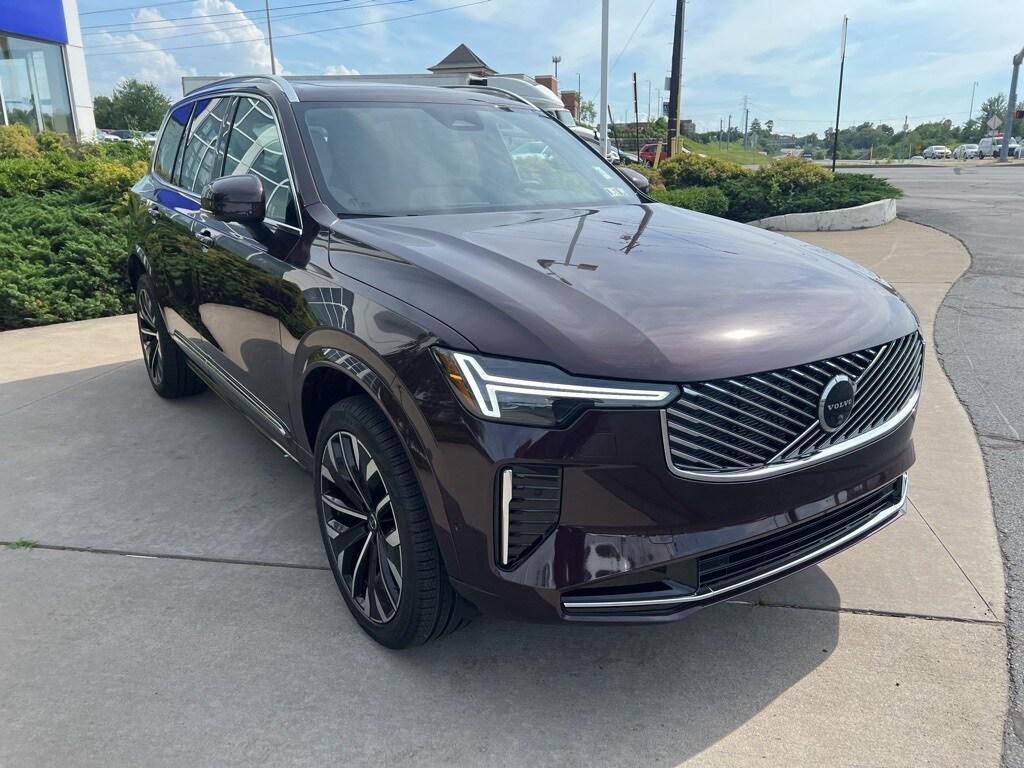 new 2026 Volvo XC90 car, priced at $68,450