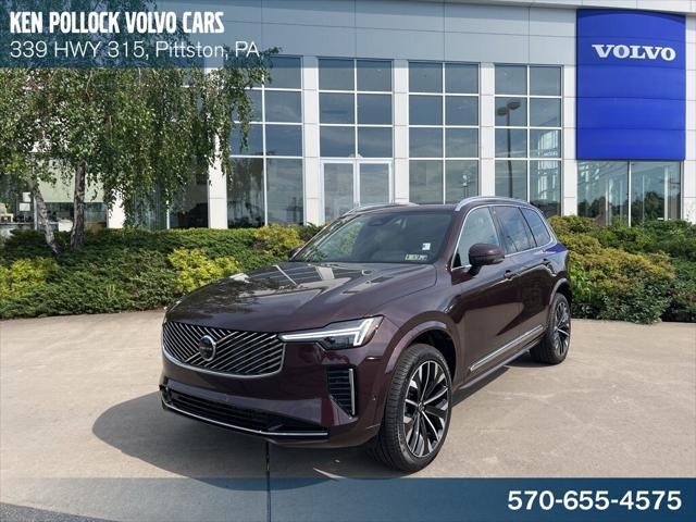 new 2026 Volvo XC90 car, priced at $68,450