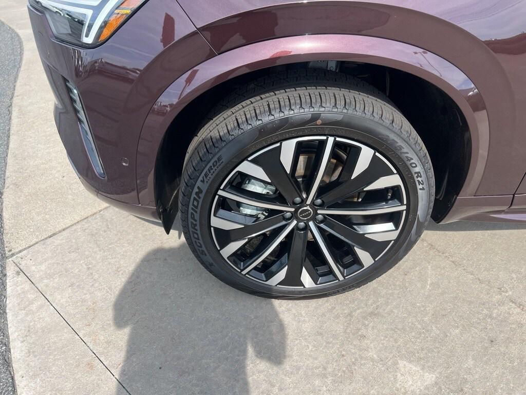 new 2026 Volvo XC90 car, priced at $68,450