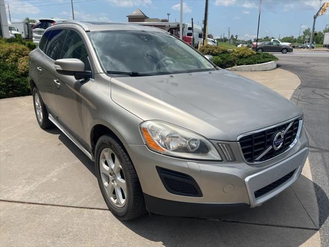 used 2012 Volvo XC60 car, priced at $8,500
