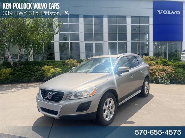 used 2012 Volvo XC60 car, priced at $8,500