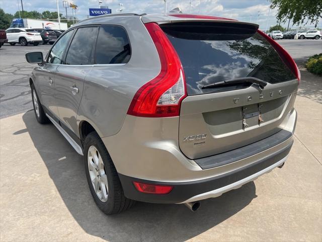 used 2012 Volvo XC60 car, priced at $8,500