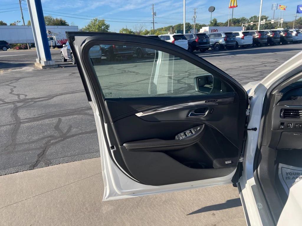 used 2019 Chevrolet Impala car, priced at $18,895