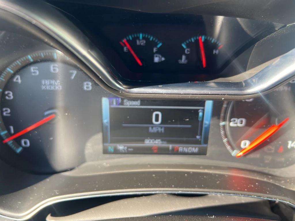 used 2019 Chevrolet Impala car, priced at $18,895