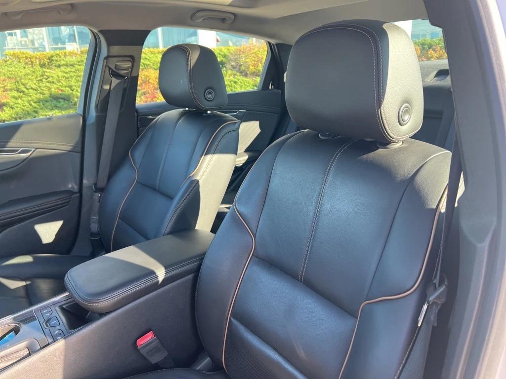 used 2019 Chevrolet Impala car, priced at $18,895