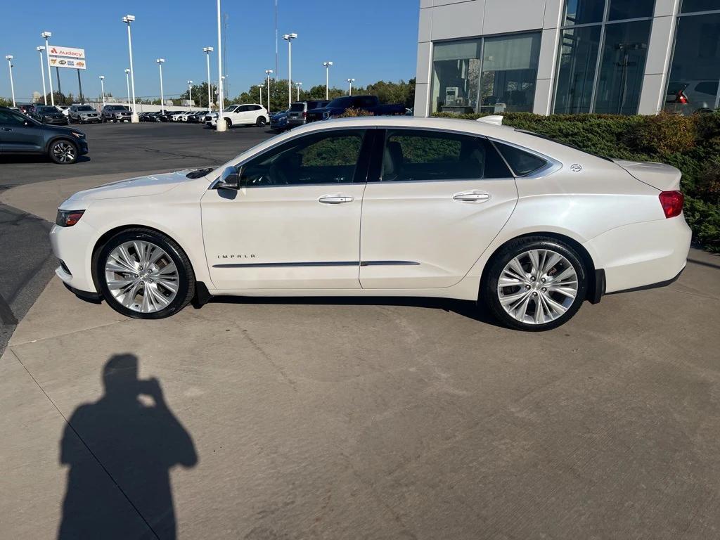 used 2019 Chevrolet Impala car, priced at $18,895