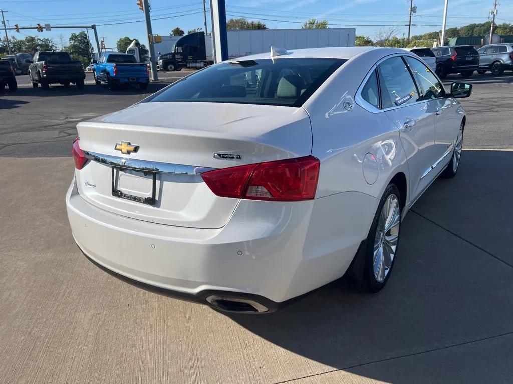 used 2019 Chevrolet Impala car, priced at $18,895