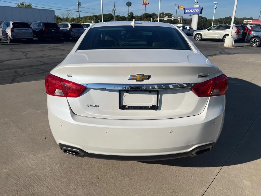 used 2019 Chevrolet Impala car, priced at $18,895