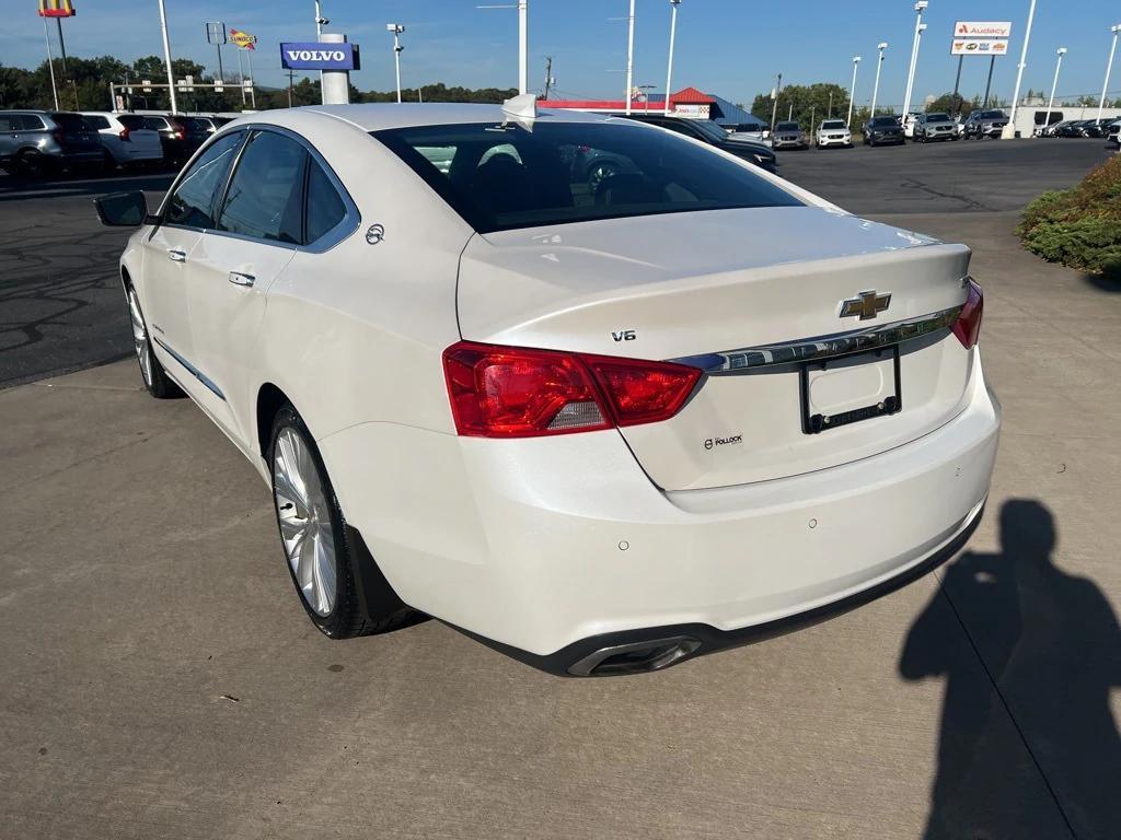 used 2019 Chevrolet Impala car, priced at $18,895