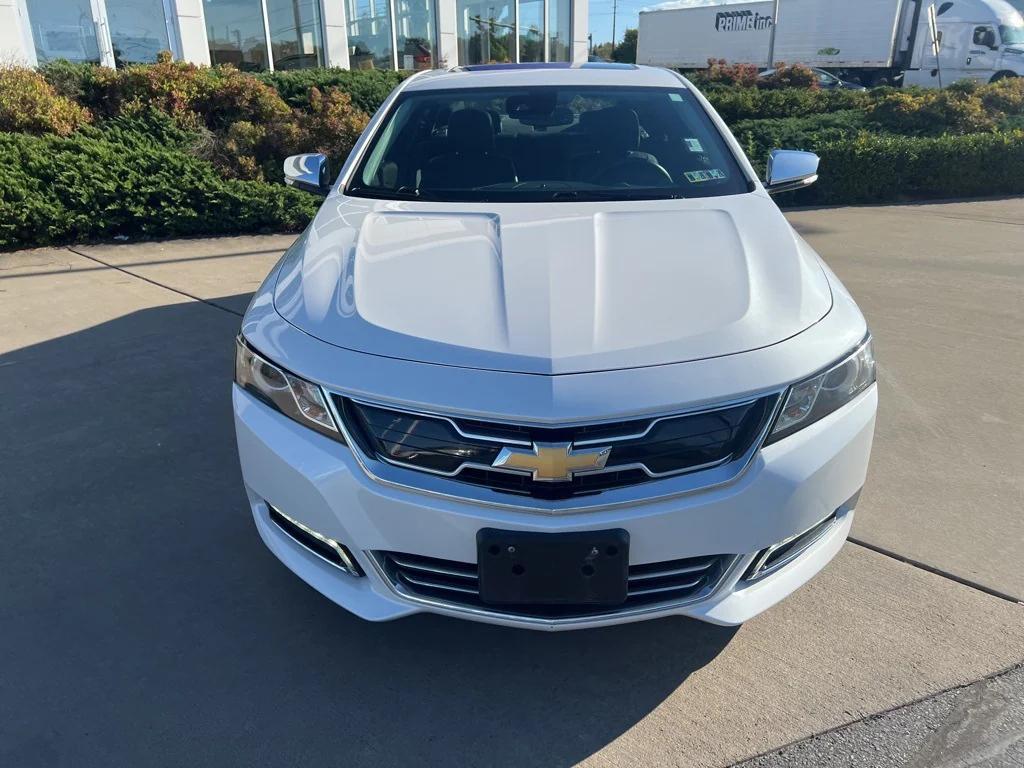 used 2019 Chevrolet Impala car, priced at $18,895