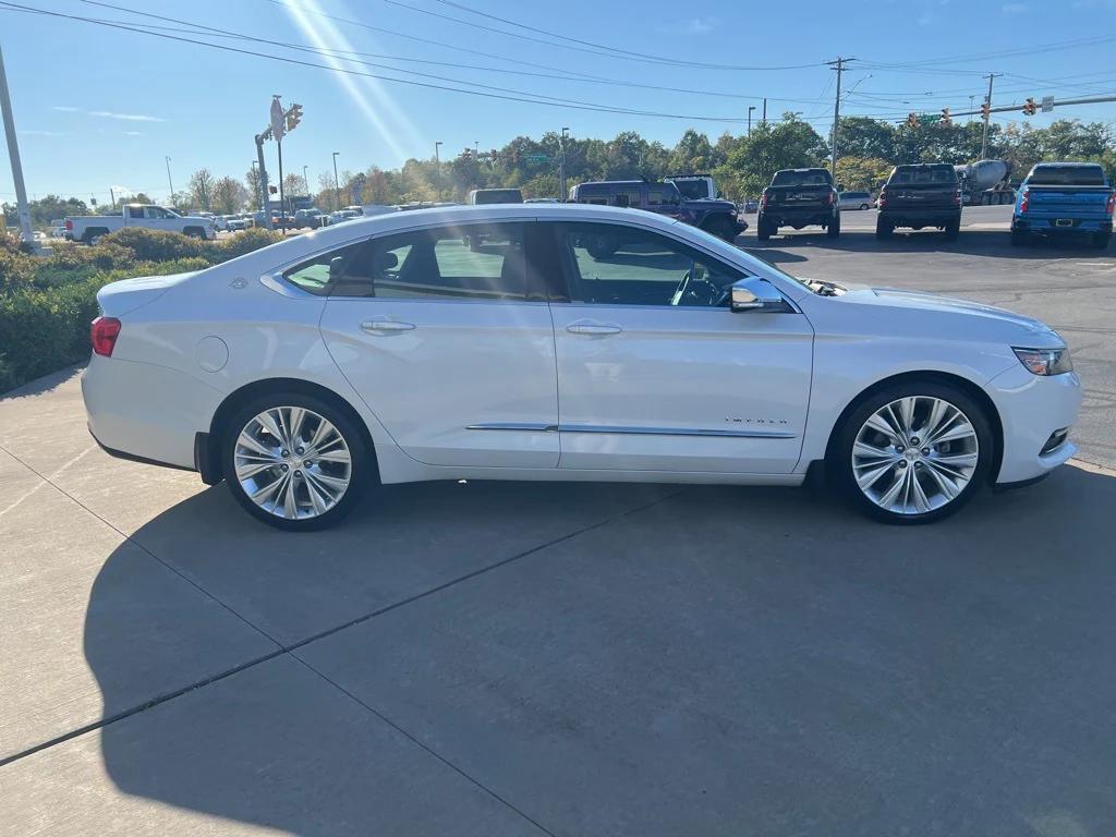 used 2019 Chevrolet Impala car, priced at $18,895