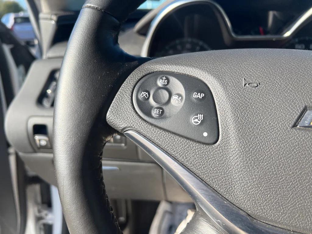 used 2019 Chevrolet Impala car, priced at $18,895