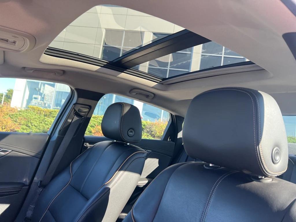 used 2019 Chevrolet Impala car, priced at $18,895