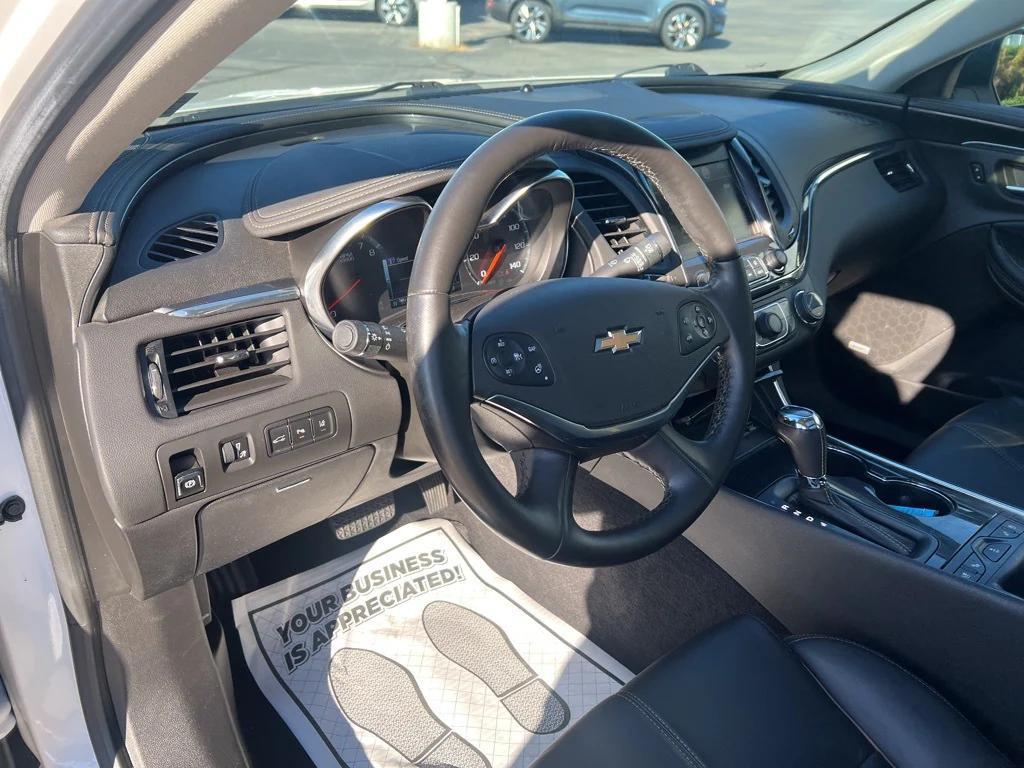 used 2019 Chevrolet Impala car, priced at $18,895