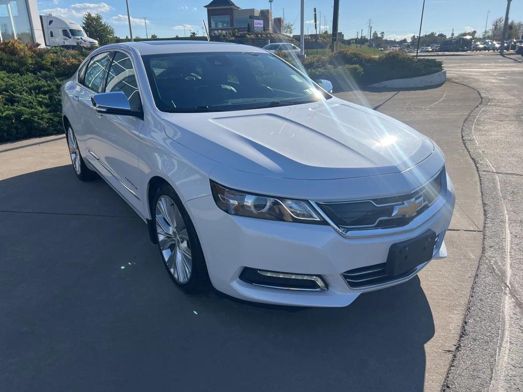 used 2019 Chevrolet Impala car, priced at $18,895