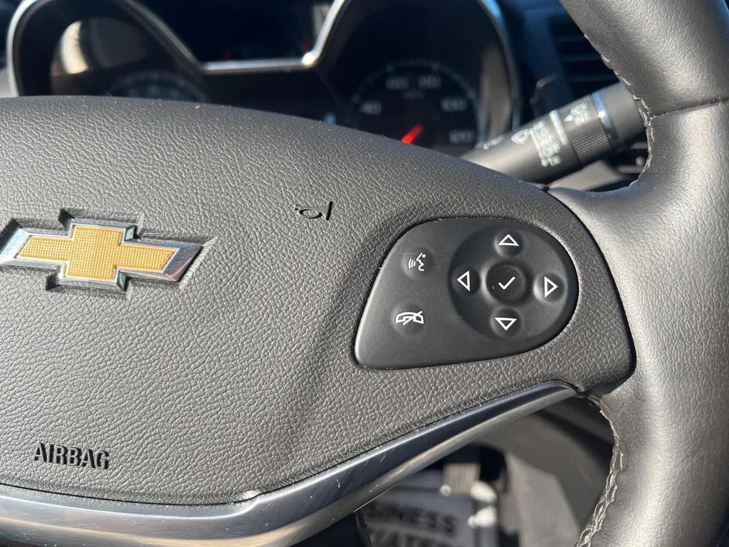 used 2019 Chevrolet Impala car, priced at $18,895