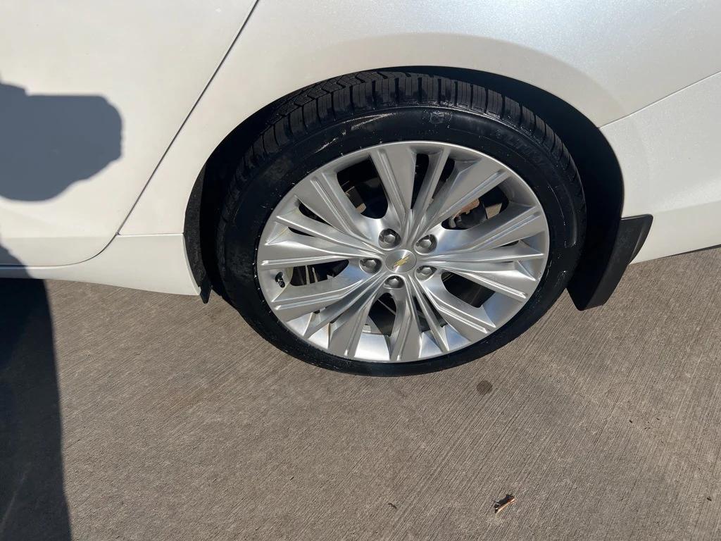 used 2019 Chevrolet Impala car, priced at $18,895