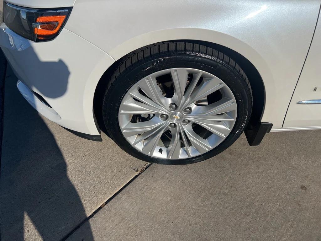 used 2019 Chevrolet Impala car, priced at $18,895