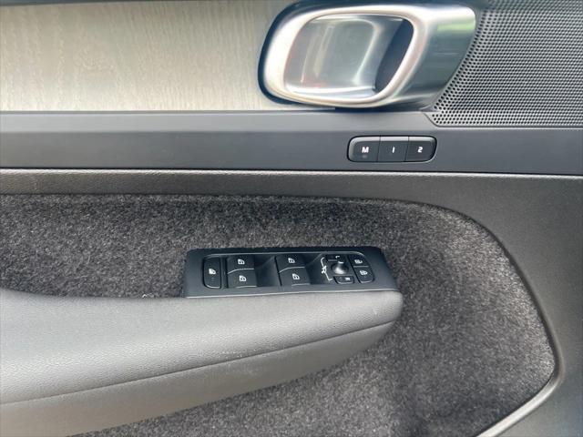 used 2025 Volvo XC40 car, priced at $42,522