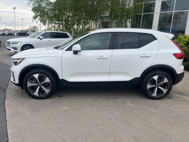 used 2025 Volvo XC40 car, priced at $42,522