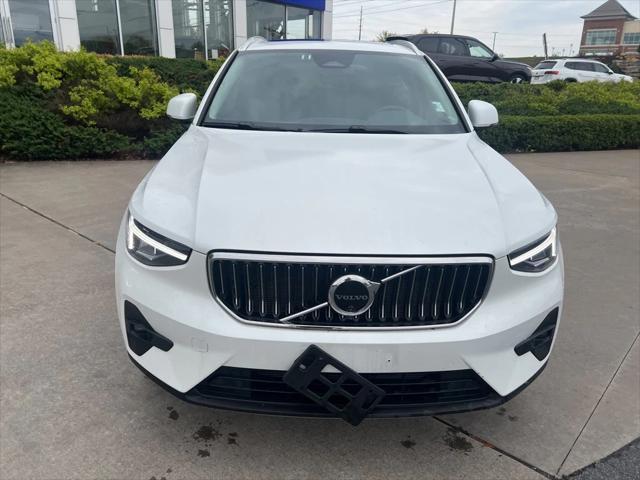 used 2025 Volvo XC40 car, priced at $42,522