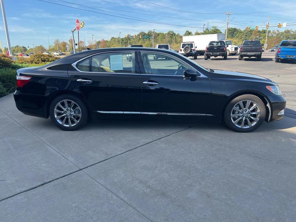 used 2007 Lexus LS 460 car, priced at $12,358