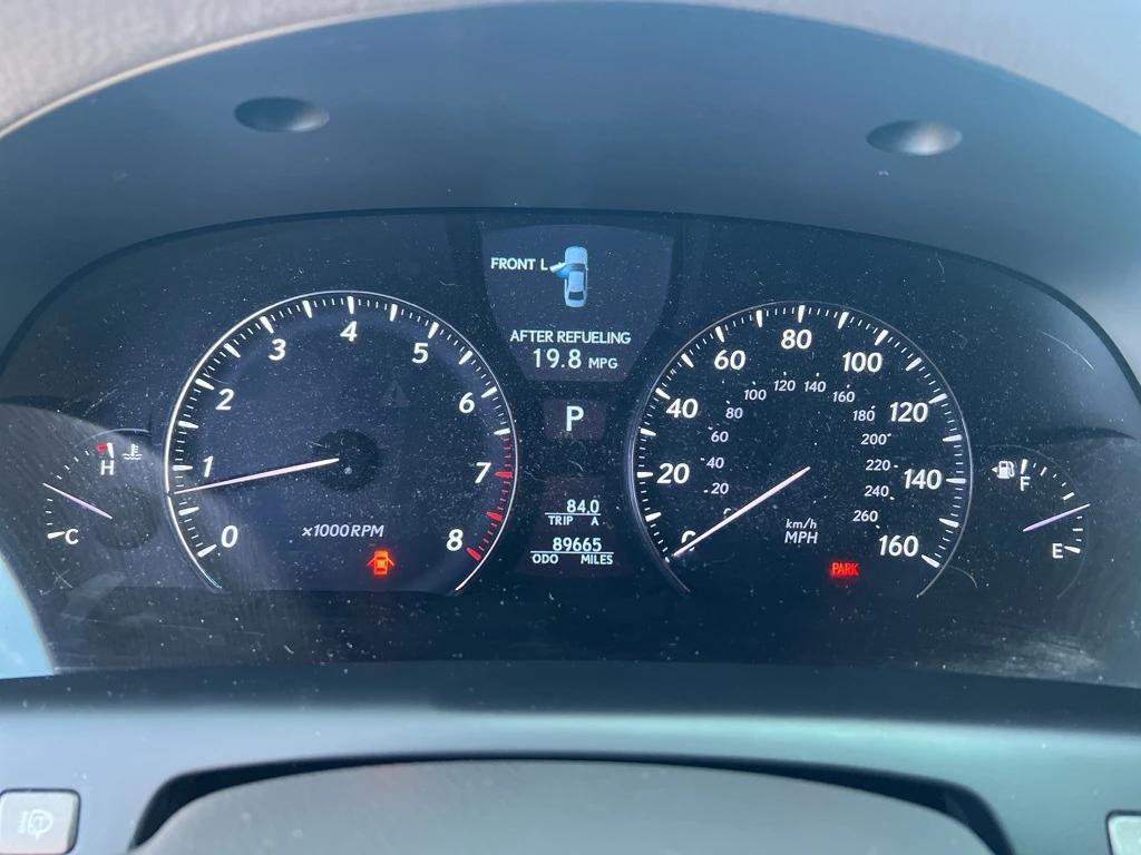 used 2007 Lexus LS 460 car, priced at $12,358