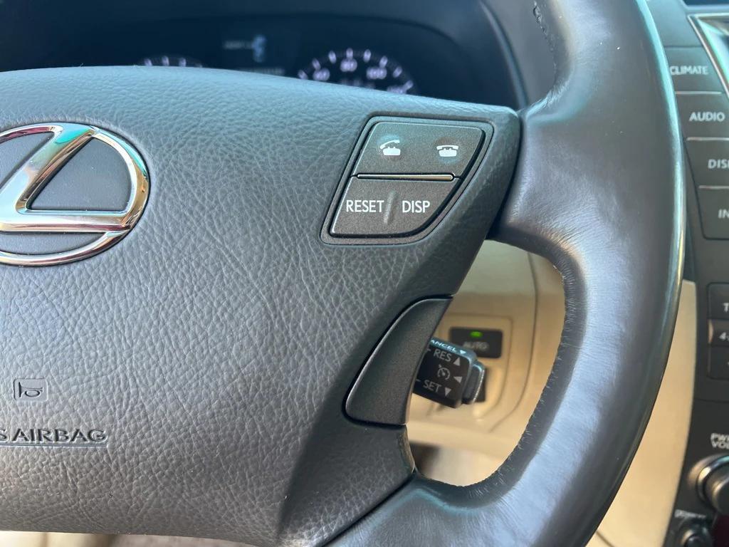 used 2007 Lexus LS 460 car, priced at $12,358