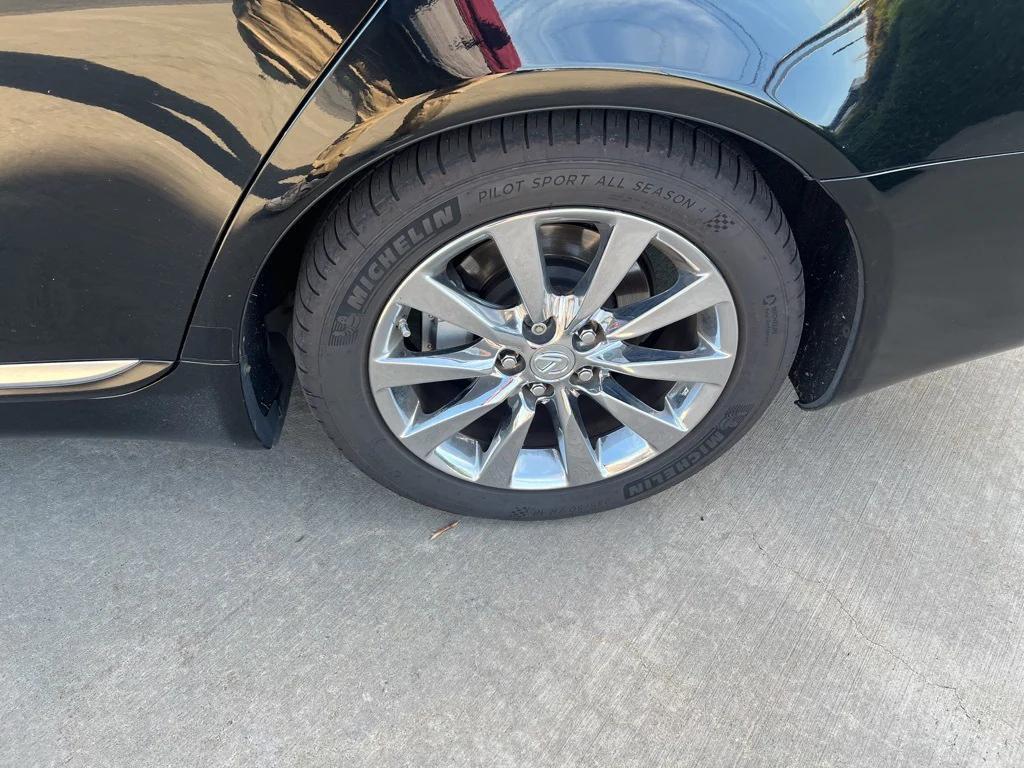 used 2007 Lexus LS 460 car, priced at $12,358
