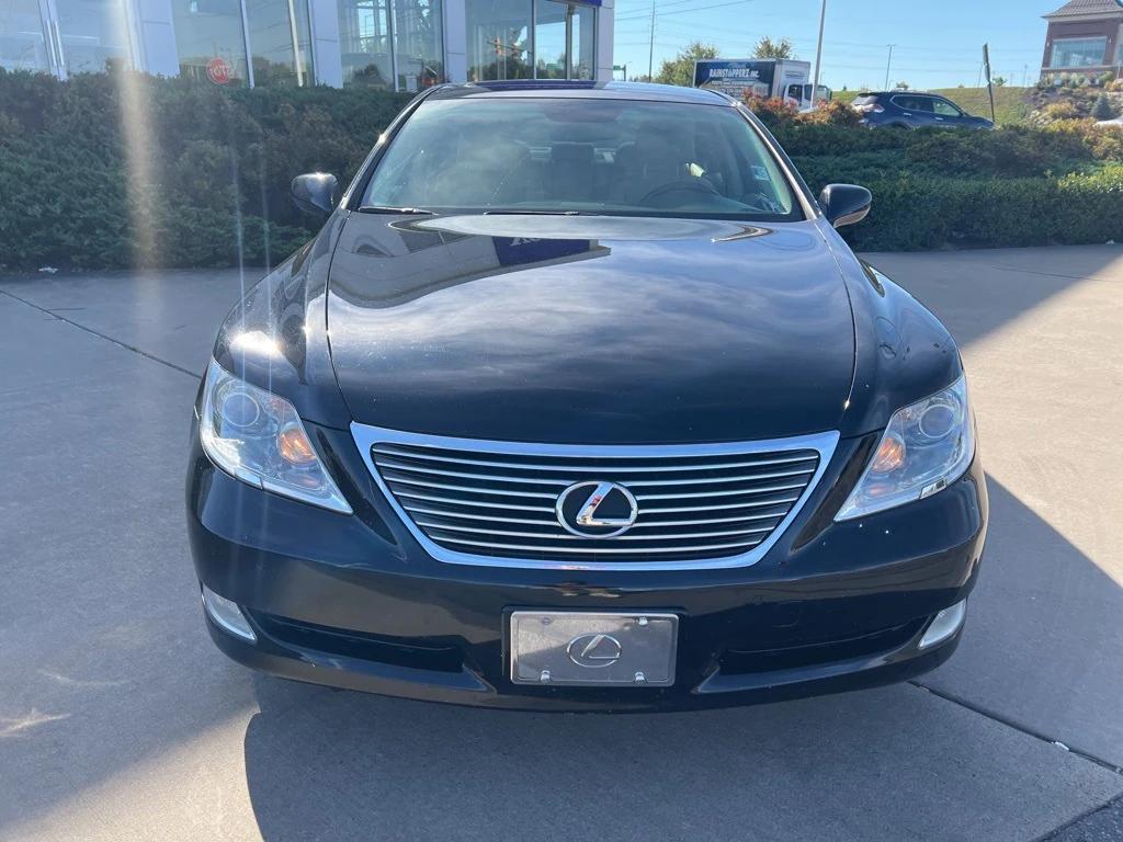 used 2007 Lexus LS 460 car, priced at $12,358