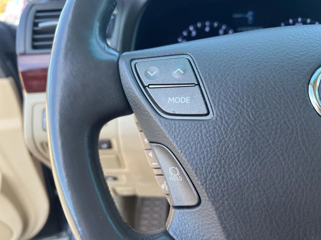 used 2007 Lexus LS 460 car, priced at $12,358