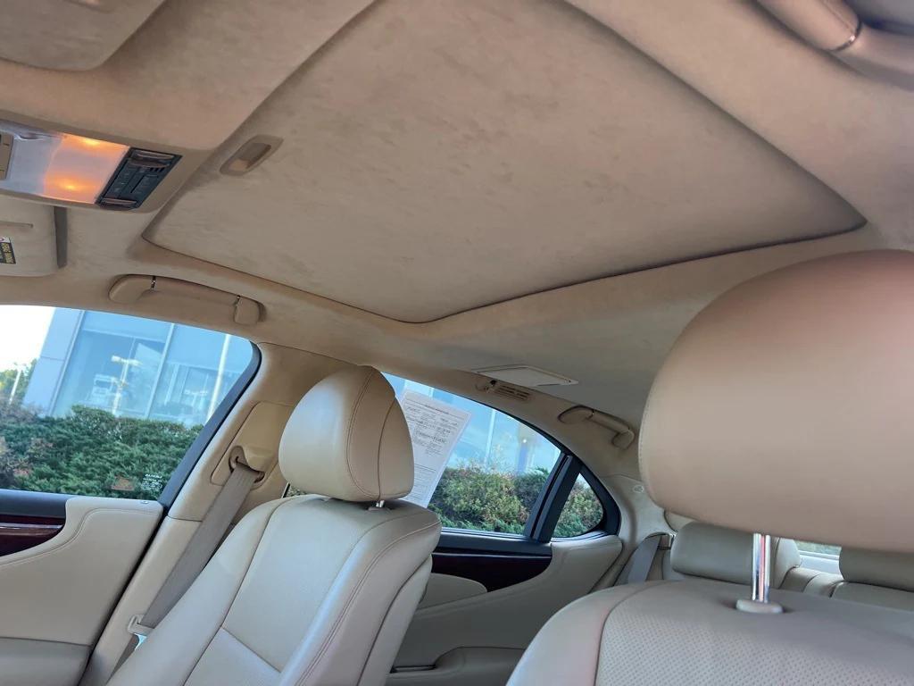 used 2007 Lexus LS 460 car, priced at $12,358
