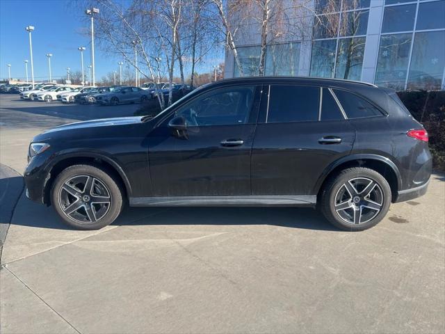 used 2023 Mercedes-Benz GLC 300 car, priced at $42,403