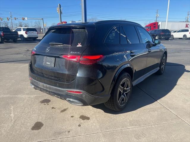 used 2023 Mercedes-Benz GLC 300 car, priced at $42,403